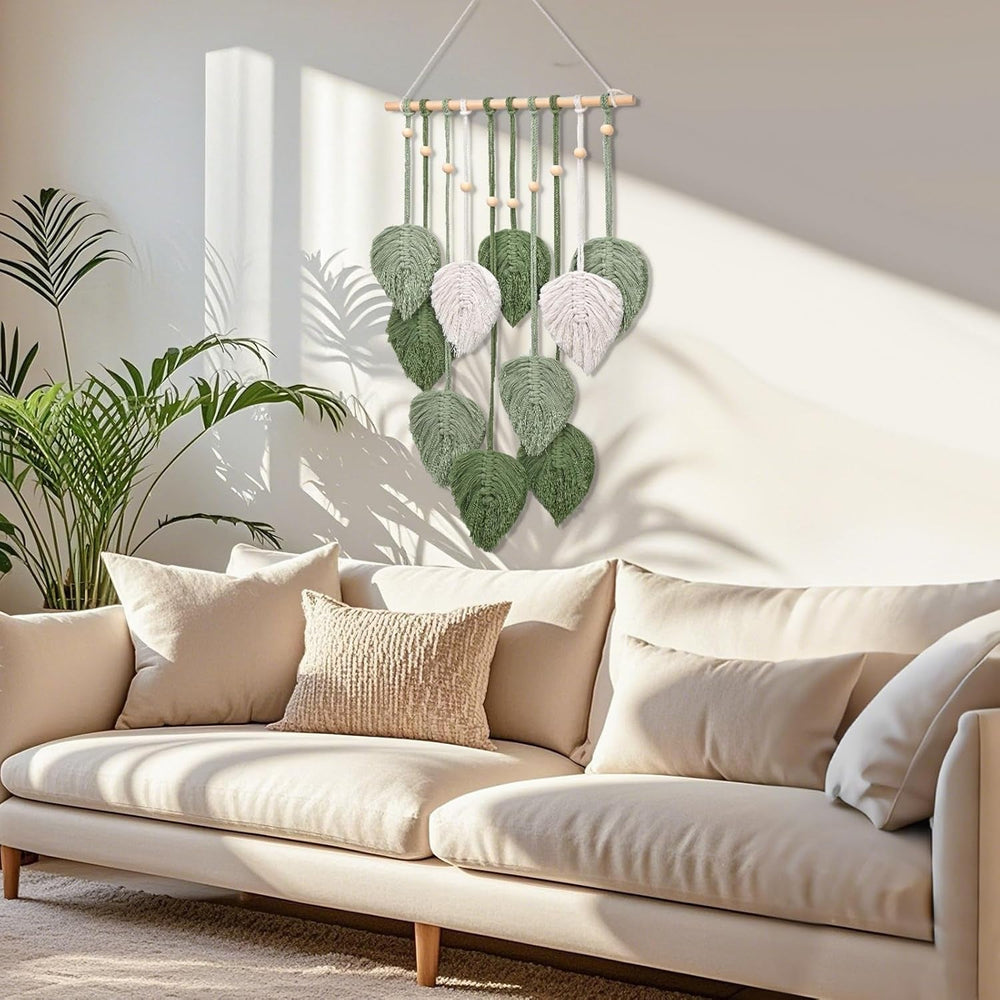 Tapiserie decorare verde camera copiilor Casa - Accesorii si Decoratiuni Naty Shop