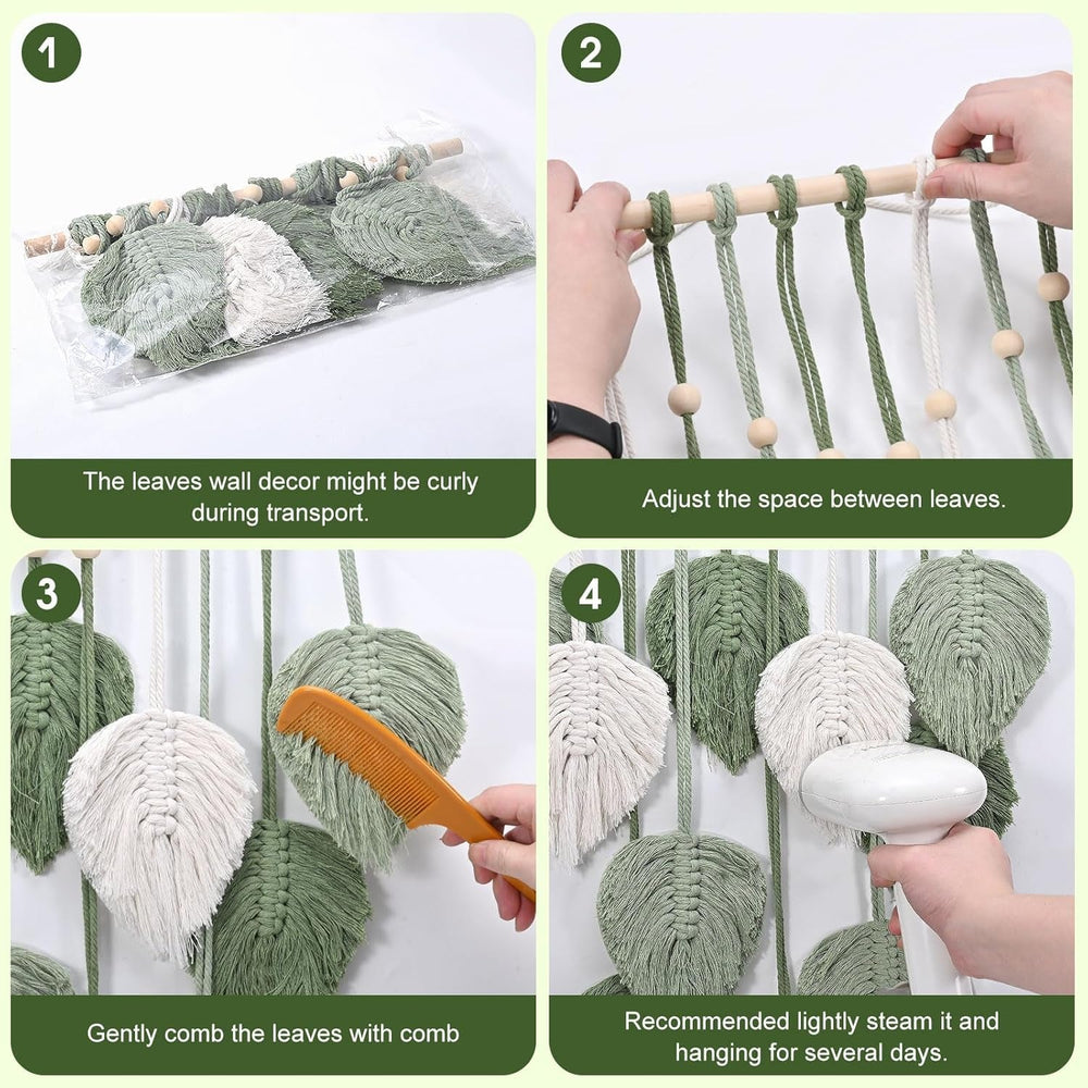 Tapiserie decorare verde camera copiilor Casa - Accesorii si Decoratiuni Naty Shop