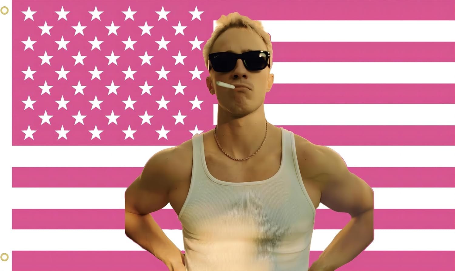 Tapiserie rafe cameron steag american interior exterior Casa - Accesorii si Decoratiuni Naty Shop Default Title