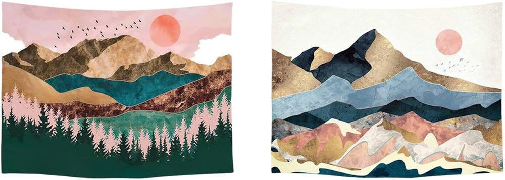 Tapiserie ulticool casa plaja mare insula palmier - Naty Shop