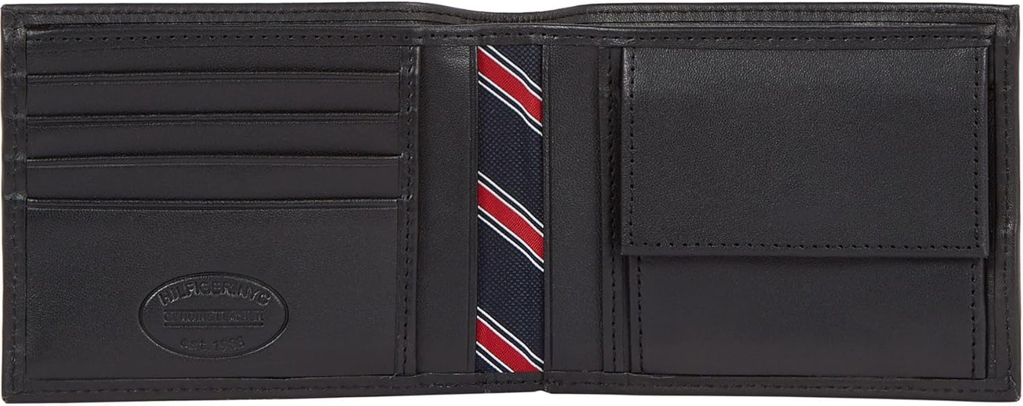 Tommy Hilfiger portofel pentru bărbați Eton cu buzunar pentru monede Portofel Barbati Naty Shop