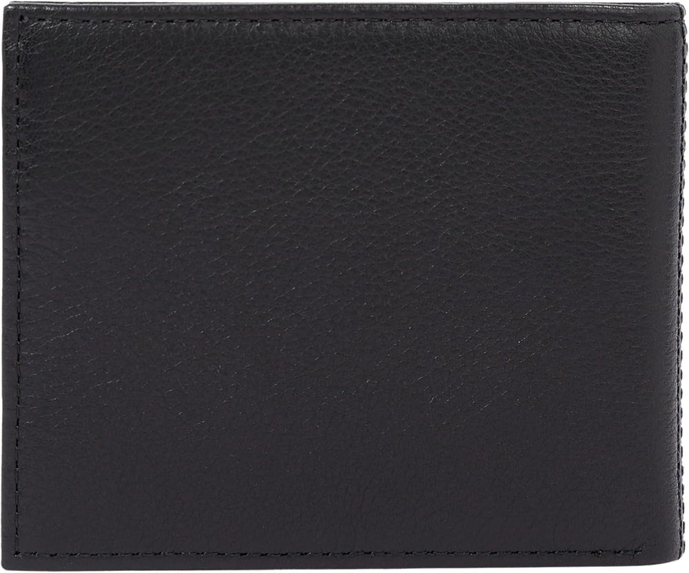 Tommy Hilfiger portofel pentru bărbați Leather Mini Wallet Small Portofel Barbati Naty Shop