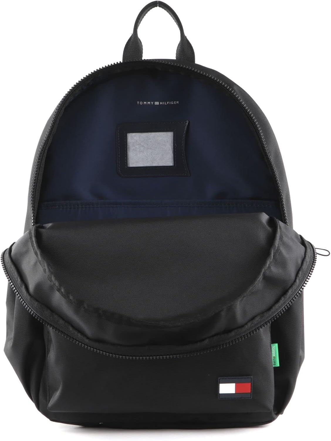 Tommy Hilfiger Unisex Kids CORE Rucsac, negru Rucsacuri si ghiozdane premium Naty Shop