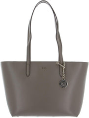 Tote mediu Bryant pentru femei DKNY, M Genti Femei Naty Shop Caramel